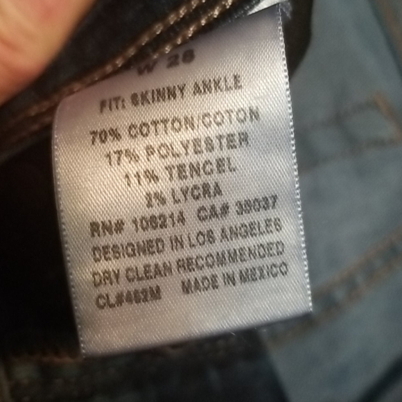 Sz 28 Joe's Jeans - Picture 5 of 6